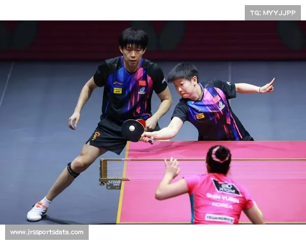 孙颖莎王楚钦石宇奇获国际体育记者协会年度最佳运动员提名