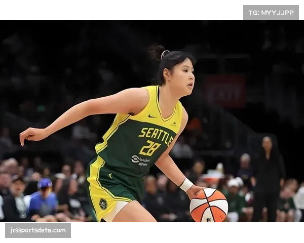 深度报道：社交媒体助力，WNBA年轻观众增长率创新高