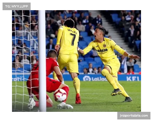 比利亚雷亚尔2-2战平皇家贝蒂斯，莫雷诺终场前绝平救主